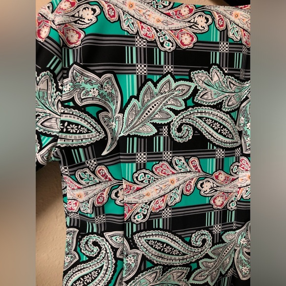 ANTHROPOLOGY “ ARYEH “ DRESS NWOT! - Picture 14 of 15